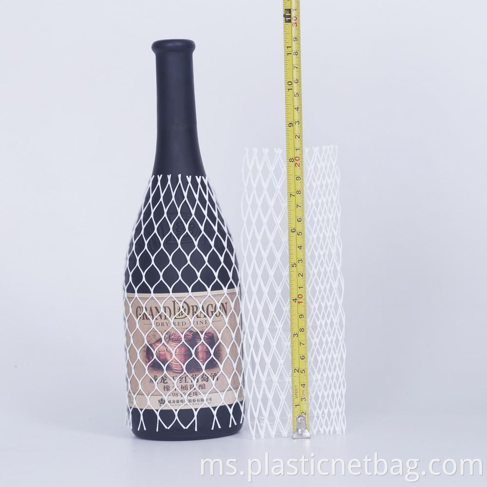 Wine Bottle Net Cover